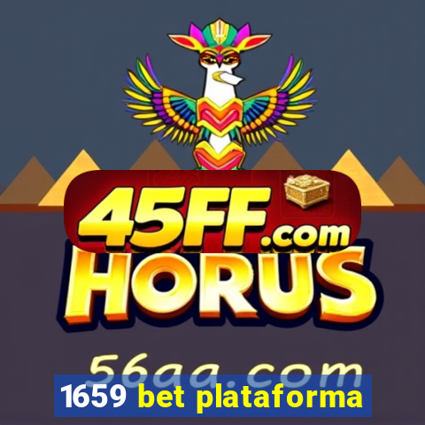 1659 bet plataforma